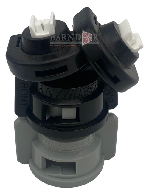 Greenleaf TurboDrop® DualFan-D Nozzle | TADF06-D | Barndoor Ag