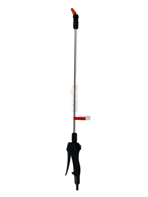 Valley Ind Spot Spray Gun, 30″ L, #18 Orifice, Filter in Handle