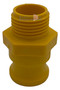 Banjo Garden Hose Male Thread .75 Inch Adapter | GHMT075F