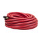Flexzilla Workforce® Air Hose, 3/8" x 35', 1/4" Fittings, Rubber | HRE3835RD2