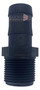 Banjo 1" Male Thread X 1" Hose Shank | HB100