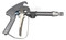 TeeJet 13" 4.8 GPM Brass Aluminum Spray Gun, 200 PSI | AA43LA-AL8