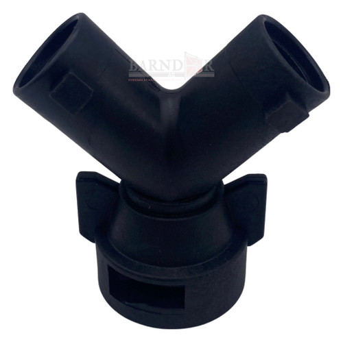 TeeJet Quick Adapter | QJ90-2-NYR | Barndoor Ag