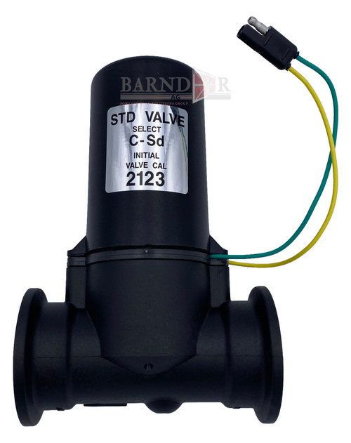 Raven 1 1/2″ Poly Butterfly Control Valve, 175 PSI | 063