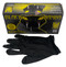 Black Mamba 6.25 mil Nitrile Glove-Black Large | BLK120