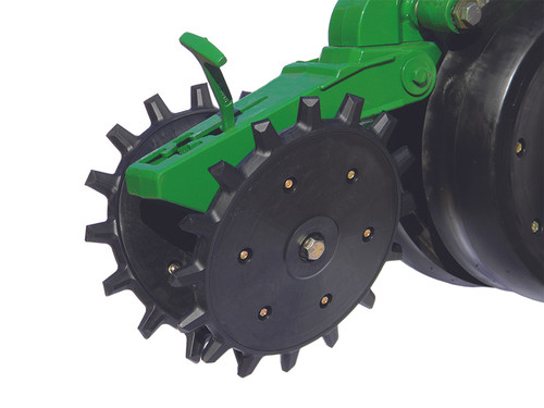 Yetter Poly Spike Wheels, Complete Set | 6200-005 | Barndoor Ag