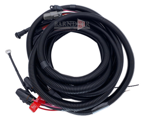 エンパシー アパシー Ag Leader Incommand Display Cable Kit w/ 15' Power Cable | 4101316