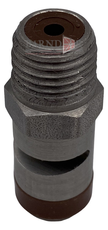 TeeJet TurfJet Wide Angle Flat Fan Spray Brown Nozzle SS | 1/4TTJ05-VS