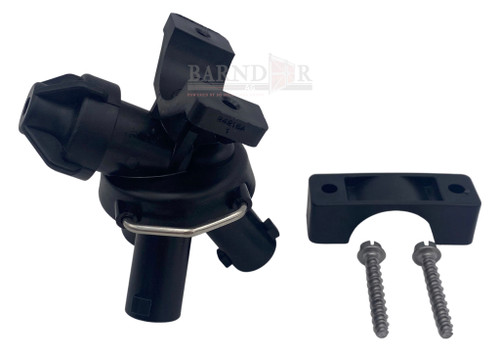 TeeJet 1″ Pipe 3 Outlet Multiple Nozzle Body Assembly | 24216A-1-NYB
