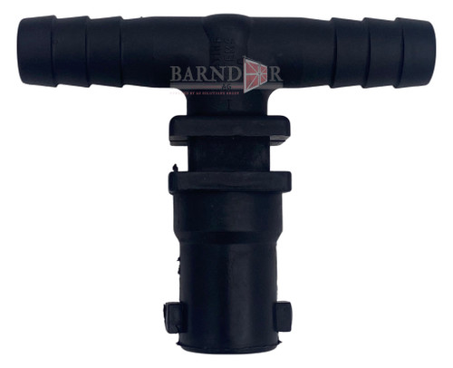 TeeJet 1/2″ Quick Single Nozzle Body, QJ100 | 18639-112-540-NYB