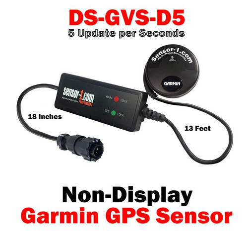 Sensor-1 DS-GVS-D5 GVS Ground Speed Sensor | Barndoor Ag