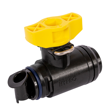 Hypro Express Flush Valve only for Express End Cap retrofit | BG