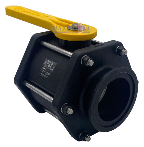 Banjo 3" Full Port Manifold Valve MV300CF Banjo Barndoor Ag