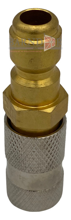 FlowZone Quick-Connect Adjustable Cone Nozzle | FZAAAR | Barndoor Ag