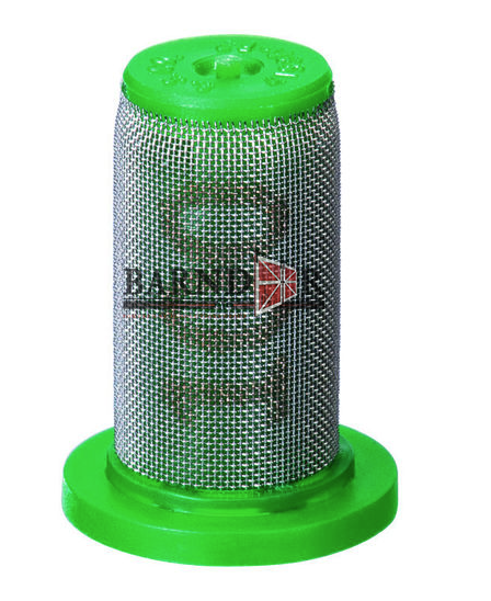 TeeJet Poly with Stainless Screen 100 Mesh | 8079-PP-100 | Barndoor Ag