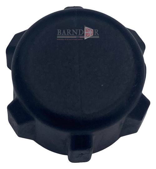 Banjo 3/8" Poly Pipe Cap CAP038 Banjo Barndoor Ag