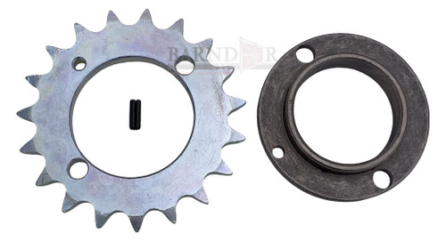 Kinze Interplant Clutch Drive Sprocket Kit | G1K331 | Kinze