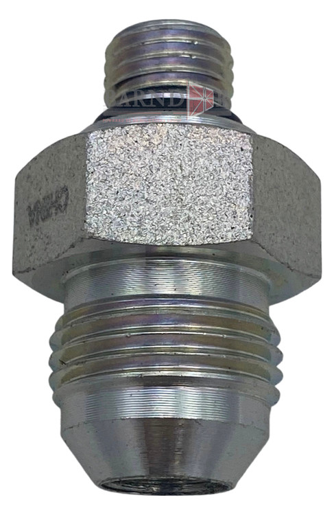Kinze Connector 3/4″ Male to 7/16 O-Ring | G6400-08-04 | Barndoor Ag