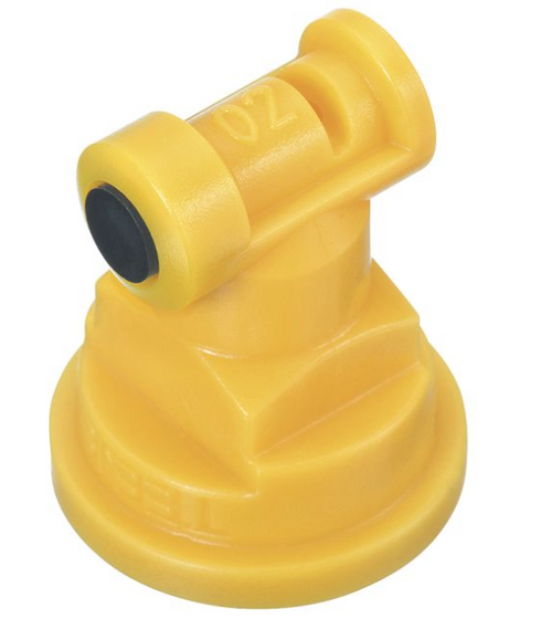 Turbo TeeJet Wide Angle Flat Spray Tip - Yellow | TT11002-VP