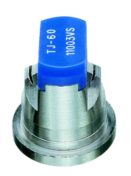 TeeJet TJ60 TwinJet Twin Blue Flat Spay Tips | TJ60-11003VS