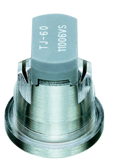 TeeJet TJ60 TwinJet Twin Gray Flat Spay Tips | TJ60-11006VS
