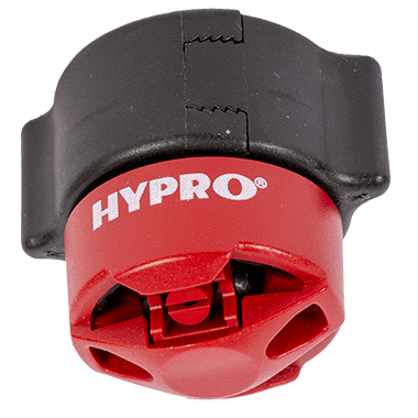 Hypro Guardian Air Twin GAT110 - Red | GAT110-04 | Barndoor Ag
