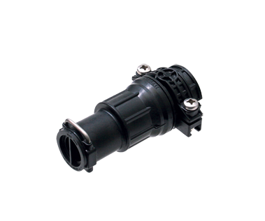 Hypro 1″ Express Fitting x 11/16″ Stem Nozzle Body End | 7433-3314