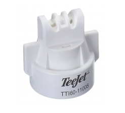 TeeJet TTI Twin Flat Spray Tips - White | TTI60-11008VP | Barndoor Ag