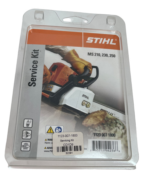 Stihl Service Kit | 1123-007-1800 | Barndoor Ag