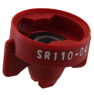 Wilger Combo-Jet SR Series Spray Tip - Red | SR110-04 | Barndoor Ag