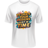 Custom Shirts (single sided)