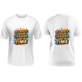 Custom Shirts (double sided)