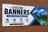 Custom Banners