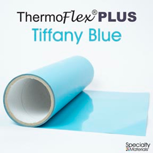 Tiffany Blue - 15" x 1 Yard Roll - ThermoFlex Plus