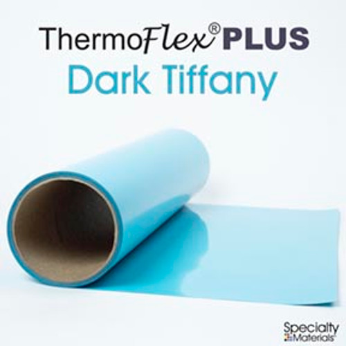 Dark Tiffany - 15" x 5 Yard Roll - ThermoFlex Plus