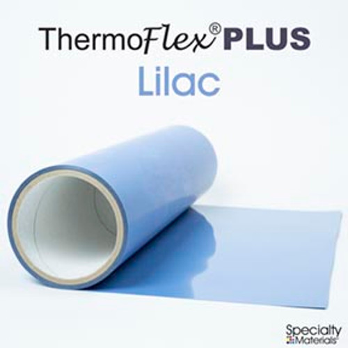 Lilac - 15" x 5 Yard Roll - ThermoFlex Plus
