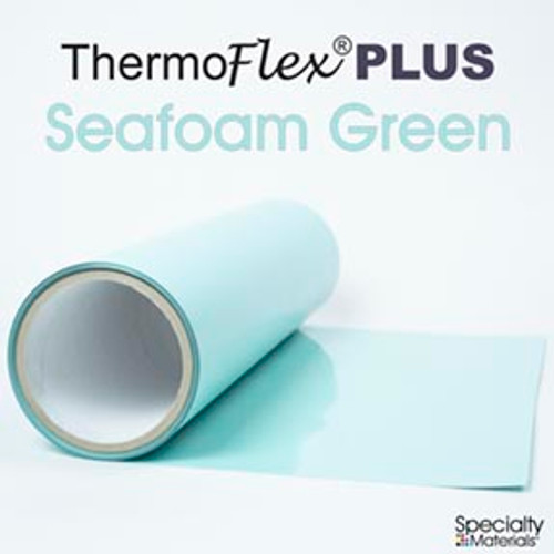 Seafoam Green - 15" x 5 Yard Roll - ThermoFlex Plus