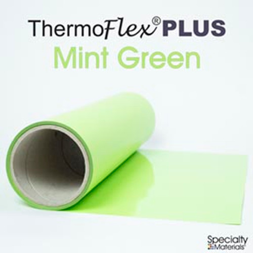 Mint Green - 15" x 10 Yard Roll - ThermoFlex Plus