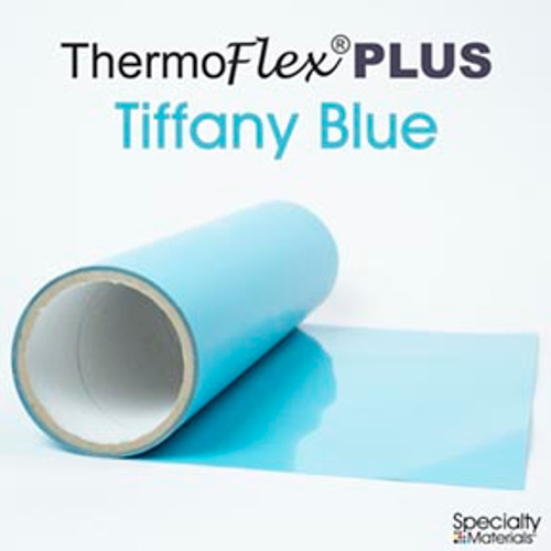 Tiffany Blue - 15" x 10 Yard Roll - ThermoFlex Plus