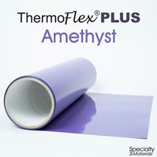 Amethyst - 12" x 1 Yard Roll - ThermoFlex Plus