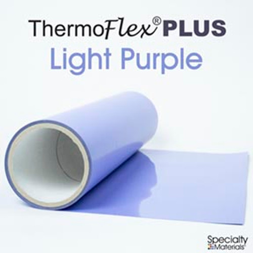 Light Purple - 12" x 1 Yard Roll - ThermoFlex Plus