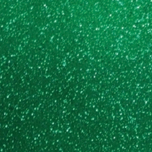 Emerald Envy - 12" x 12" -  Siser EasyPSV Glitter