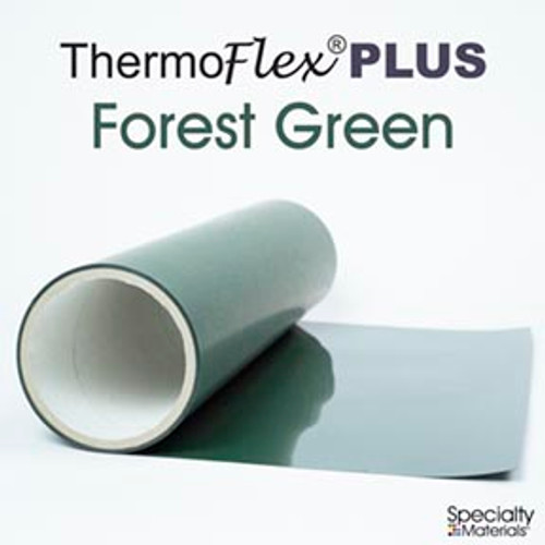 Forest Green - 12" x 5 Yard Roll - ThermoFlex Plus