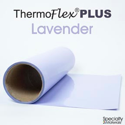 Lavender - 12" x 5 Yard Roll - ThermoFlex Plus