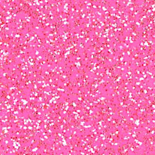 Metal Flake Bright Pink - 7.5" x 12" Sheet - ThermoFlex Plus