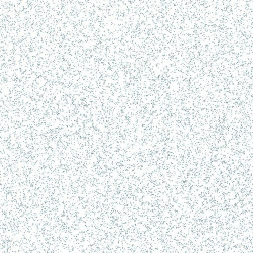 Metal Flake White - 7.5" x 12" Sheet - ThermoFlex Plus