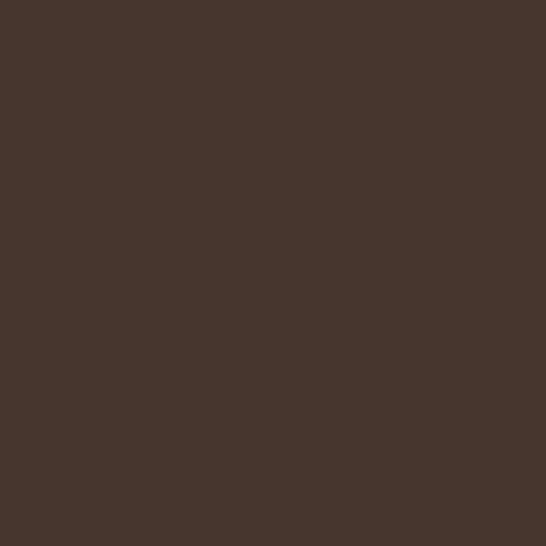 Chocolate Brown - 7.5" x 12" Sheet - ThermoFlex TURBO