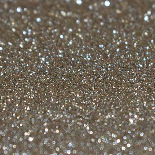 Ultra Glitterflex White Glitter Iron On Vinyl 30x50cm 12x14