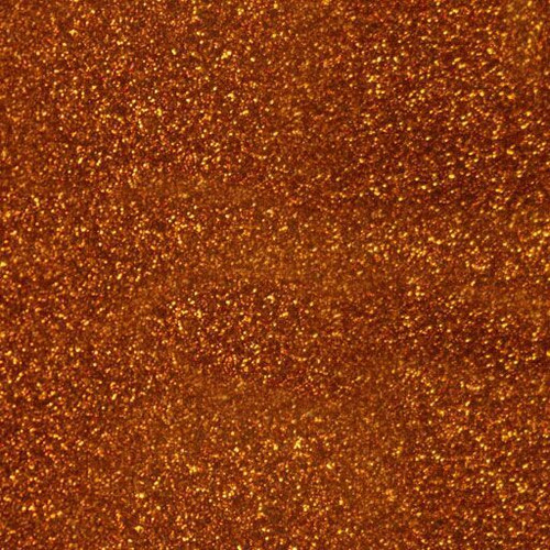 Siser Glitter - Neon Orange - 20 x 12 sheet