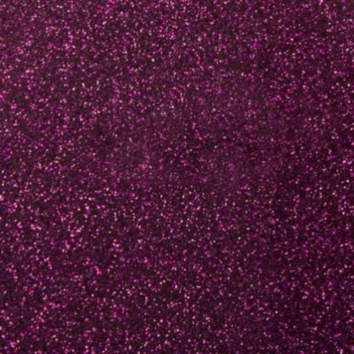 Eggplant - 20" x 12" Sheet - Siser Glitter